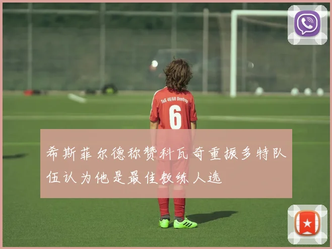 希斯菲尔德称赞科瓦奇重振多特队伍认为他是最佳教练人选